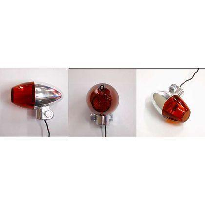 Lampu Sein Bulat 505 Plating Orange Cgc Japan