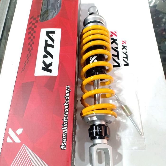 Shock Ktc Adjustable Vario 150 325Mm/ Shockbreaker Vario 150 Ktc 325Mm