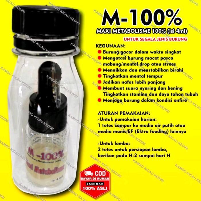 ASLI I 100% + METABOLISME I 100%+ METABOLISME SOGON +METABOLISME + METABOLISME PLECI+ DOPING SOGON +