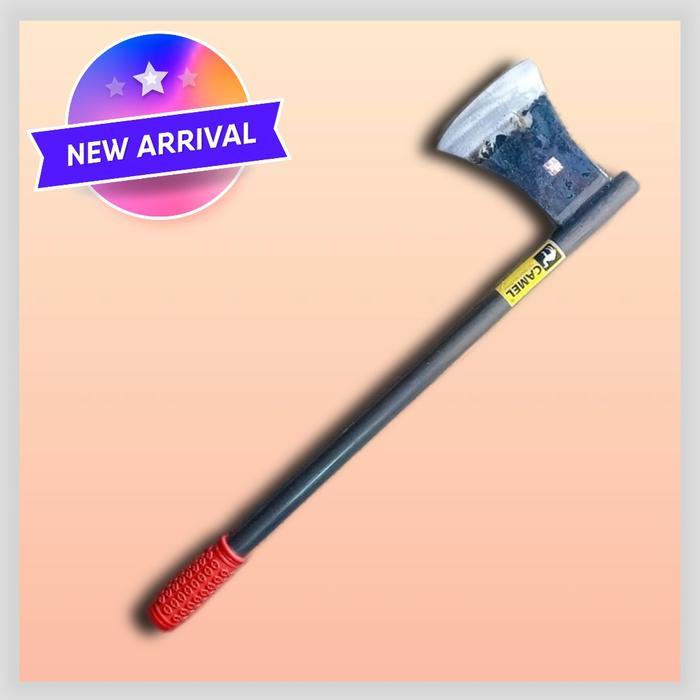 Promo Kapak Kayu Besar Baja Serbaguna - Kapak Tangkai Buah Sawit
