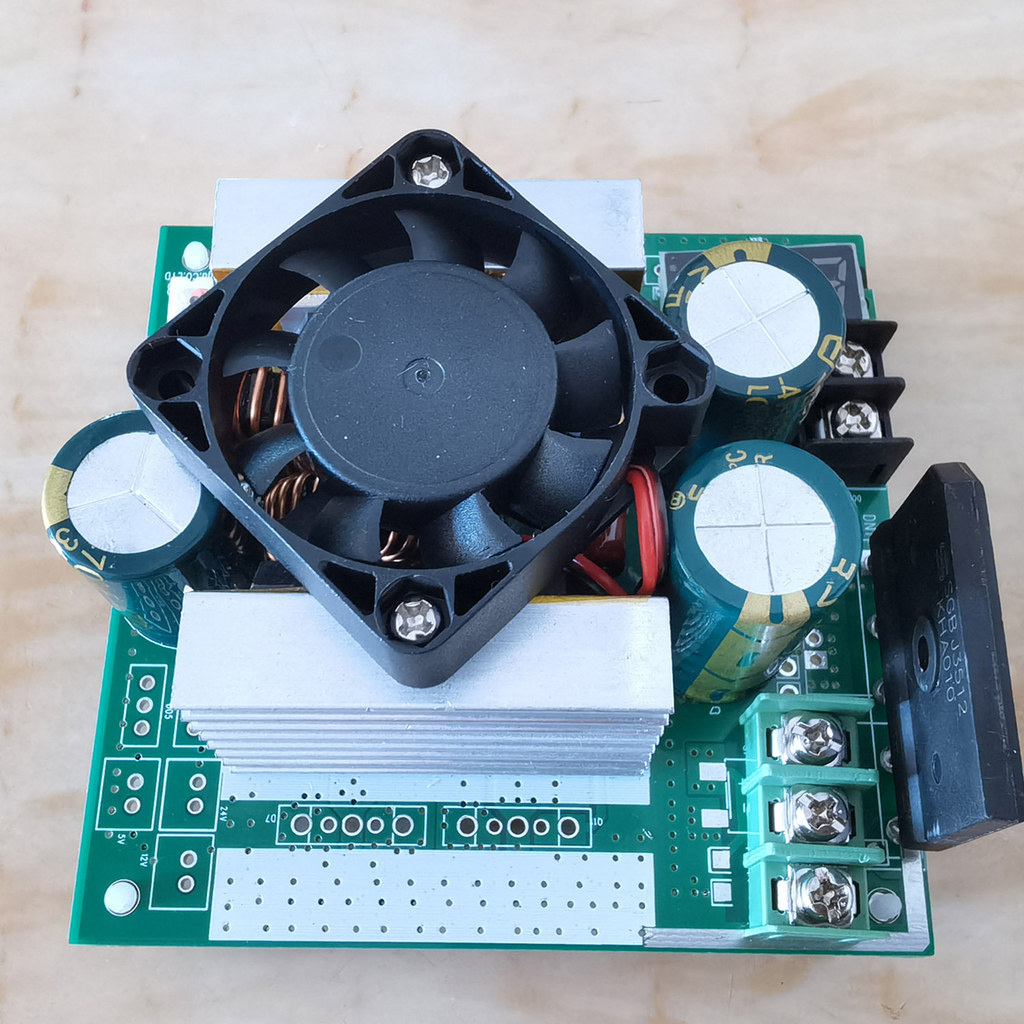 100W AC/DC TO DC AUTO BUCK BOOST CONVERTER 110V 220V 15V-400V TO 96V 84V 72V 60V 48V 24V