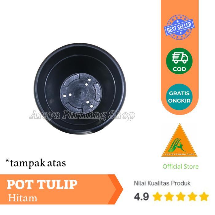 "New" Pot Tanaman 40 cm / Pot Bunga 40 cm / Pot Ukuran Besar