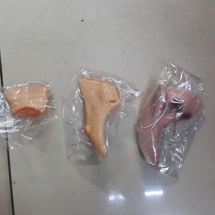 Hidung nenek sihir/hidung babi/accesores helloween/properti helloween