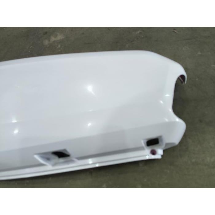 Selis -Kaver Bodi Belakang Motor Listrik Emax ( Rear Set Body Cover )