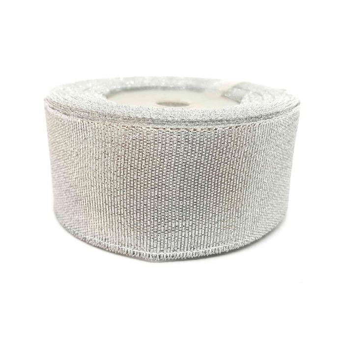 PITA SILVER GLITTER / SILVER RIBBON/PITA SILVER/RIBBON/PITA/ RBSIL-GT