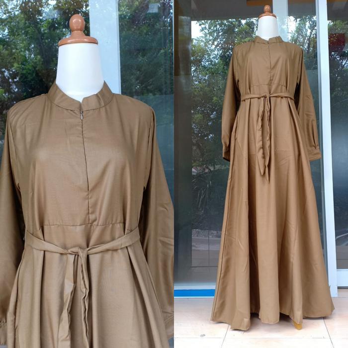 gamis pemda. seragam pdh. baju pns pemda. gamis dewasa