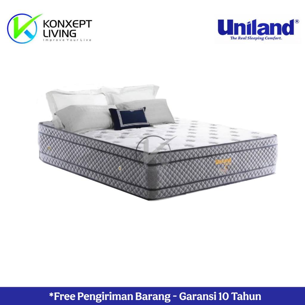 Uniland Springbed Paradise Double Plushtop Ukuran 160x200 Mattress Only