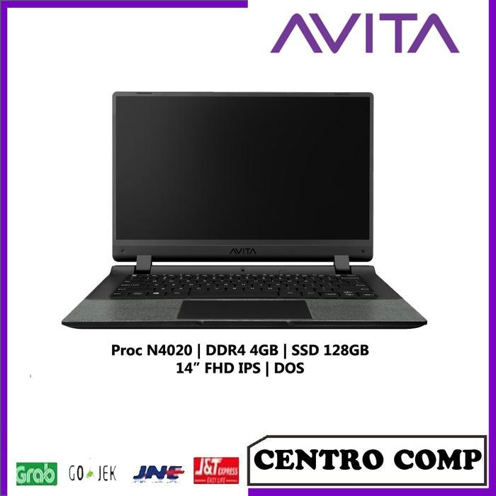 Avita Essential 14 N4020 /4GB DDR4/SSD 128/14" -LAPTOP AVITA ESSENTIAL