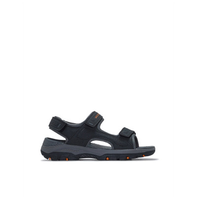 SANDAL PRIA SKECHERS ( SKE204105BLK ) 100% ORIGINAL RESMI