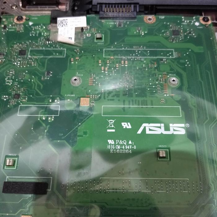 motherboard mainboard laptop asus x407ma a407ma a407 x407m