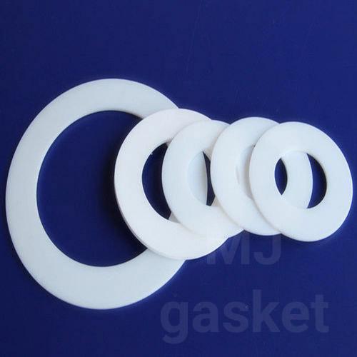 ring gasket ptfe ( 6" ) ring teflon tebal 3mm OD 222mm x ID 168mm