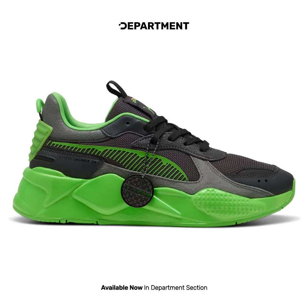 Sepatu Sneakers Unisex PUMA RS-X X TNMT 40237301 ORIGINAL
