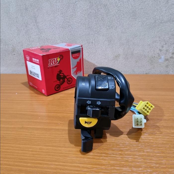 (Ru) Saklar Kiri Holder Kiri Satria Fu New Facelift