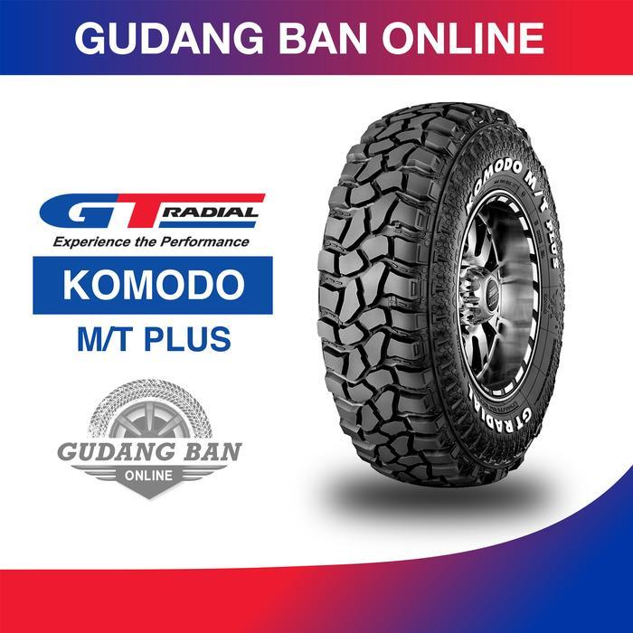 Ban 195/75 r15 Gajah Tunggal Savero Komodo MT Plus