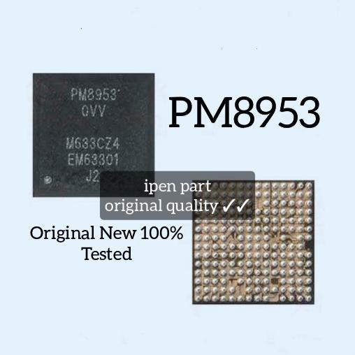 Ic Power Pm8953 Redmi 5 Plus Original New Tested