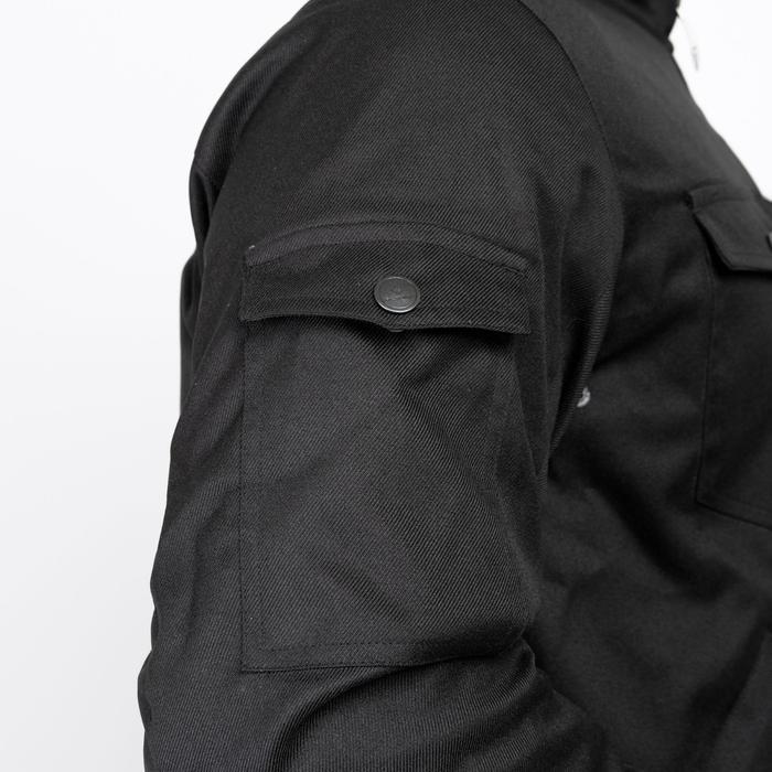 Jaket Respiro Alberta Jaket Motor Harian Pria Windproof