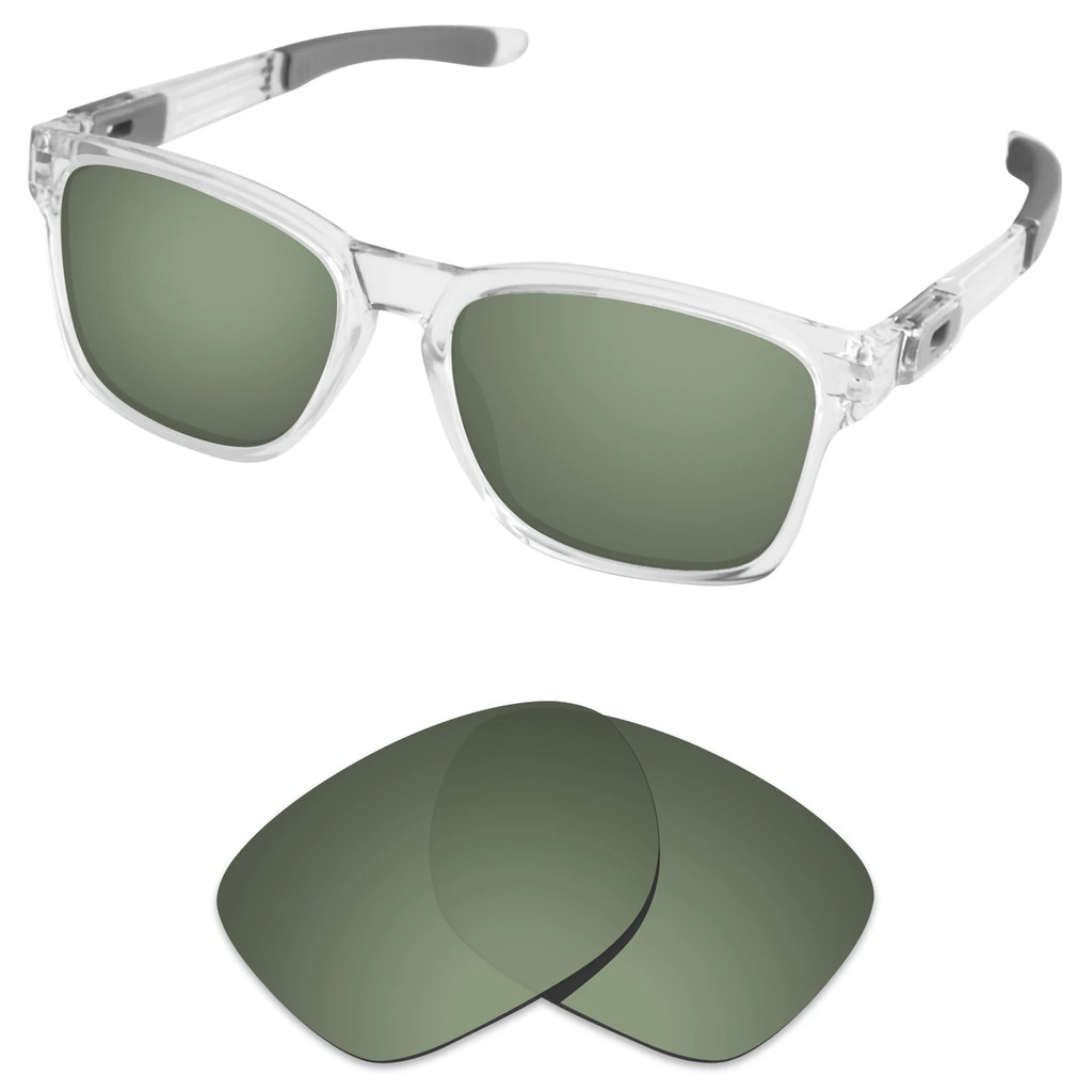 Hokklo Polarized Replacement Lenses for Oakley Catalyst OO9272 Sunglasses- Multi Options