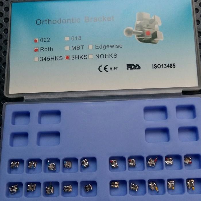 Behel Bracket Mini Roth