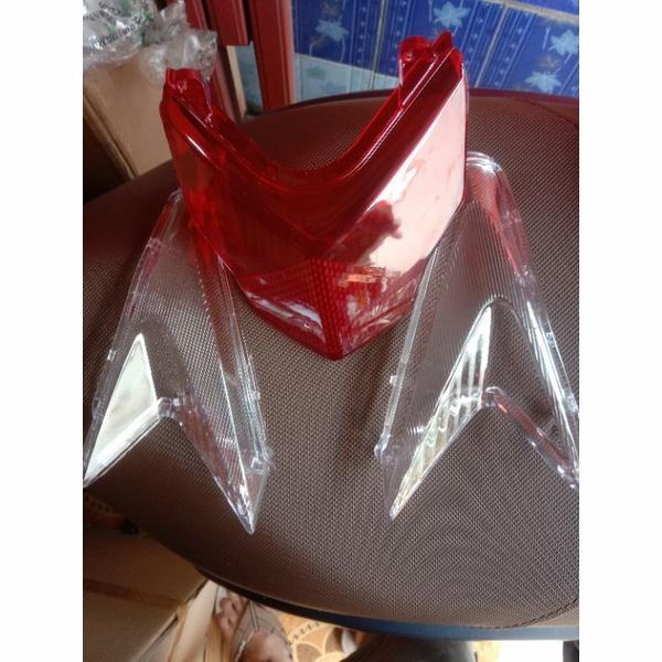 MIKA LAMPU BELAKANG VARIO 125 OLD NON ORI RESTOCK!