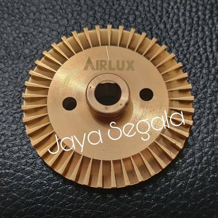 IMPELLER POMPA AIR NATIONAL GP 125 PANASONIC IMPELER KIPAS KUNINGAN MURAH