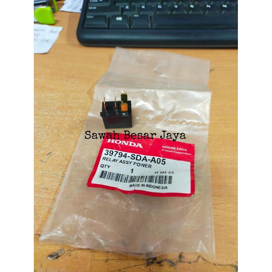 RELAY SEKERING SEKRING AC HONDA BRIO MOBILIO JAZZ RS CITY CIVIC FREED BRV HRV CRV STREAM ACCORD