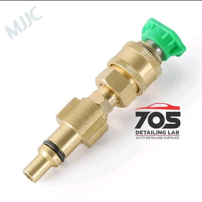 Mjjc Short Water Lance Spray For Lavor