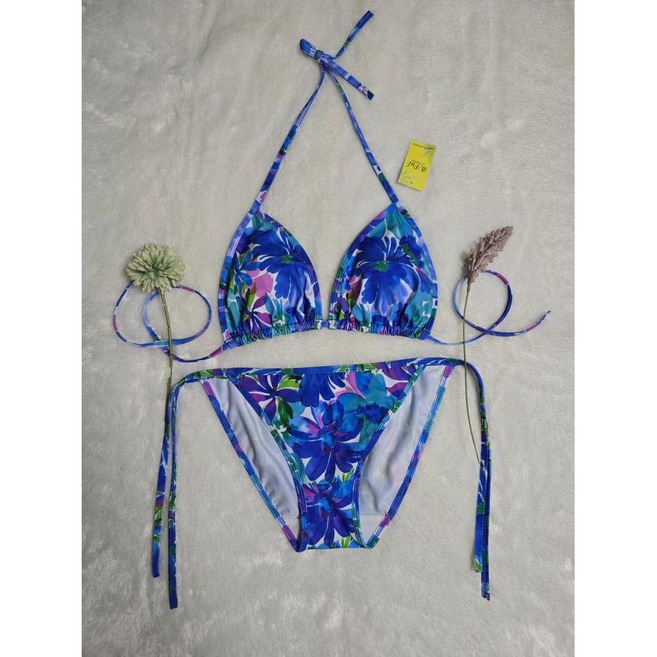 PROMO SPECIAL BIKINI TRIANGLE Bikini set Bikini sexy SWIMSUIT bikini pantai