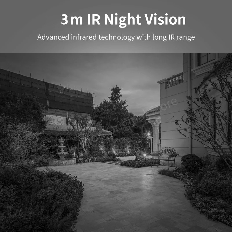 Hikvision DS-KIS605-P(C) 7-inch IP Video Intercom Kit 2MP Doorbell 2-way Audio Mobile App IC Card