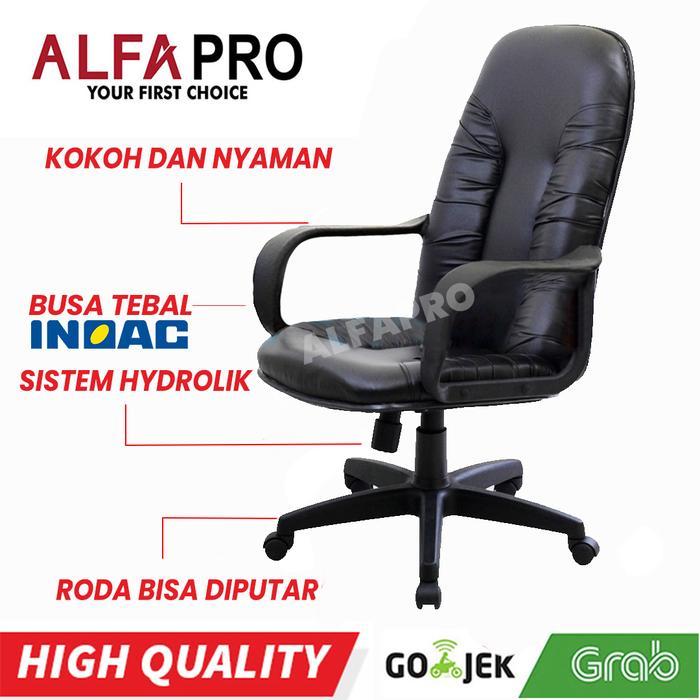 kursi kantor kursi direktur sandaran tinggi kursi belajar kursi gaming
