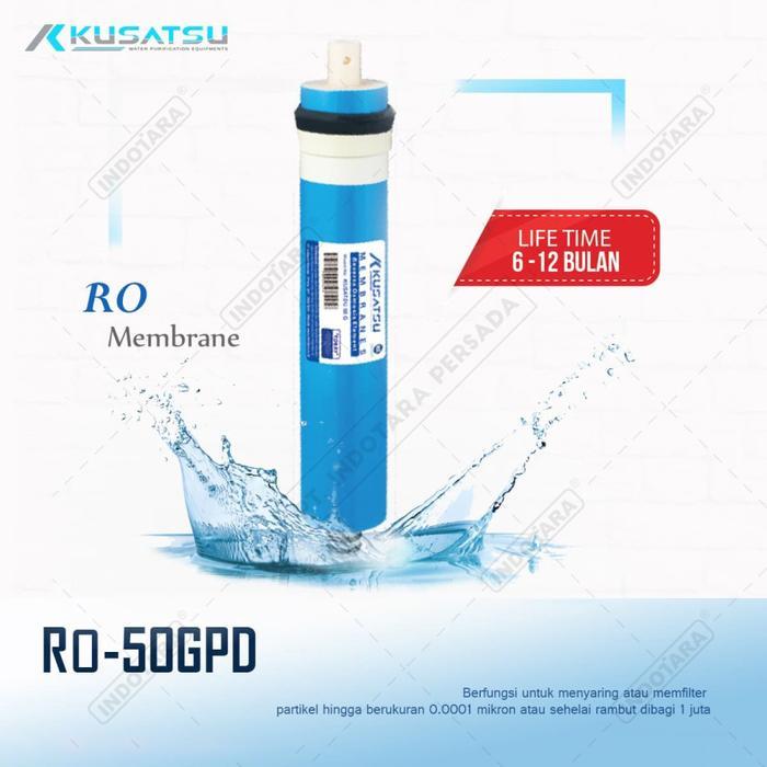 RO MEMBRANE ( RO-50GPD ) - KUSATSU