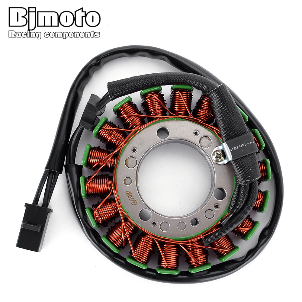 STATOR COIL FOR KAWASAKI ZZR600 ZX600 ZZR500 ZX500 ZX400 ZZR400 NINJA ZX-6 ZX-6R ZR400 ZRX-II ZRX400