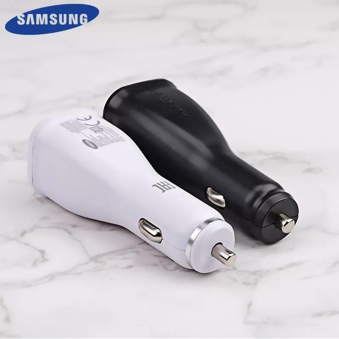 Charger Mobil Saver 45Watt Samsung S20 S21 S22 Pd 3.0 Qualcom + Type C Terbaik