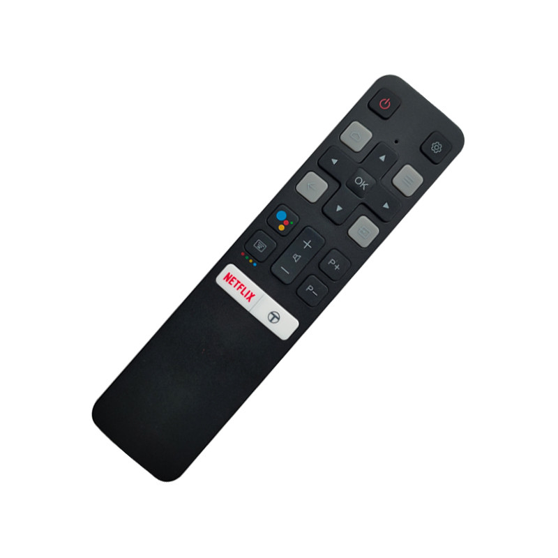 New IR Remote Control for TCL TV 65p815 55P715 50P615 50EP640 55C815 55C715