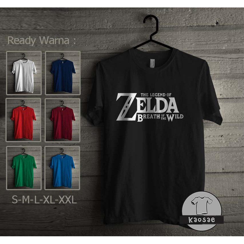 Kaos The Legend of Zelda Kaos Distro