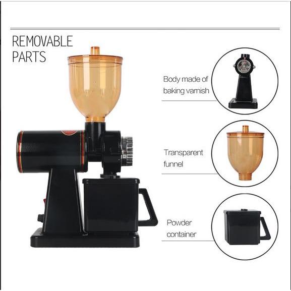 Mesin Giling Kopi Grinder Kopi Elektrik - Mesin Giling Kopi Listrik