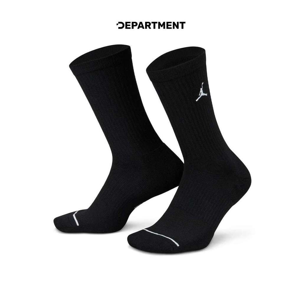 Kaos Kaki NIKE JORDAN EVERYDAY CREW DX9632010 ORIGINAL