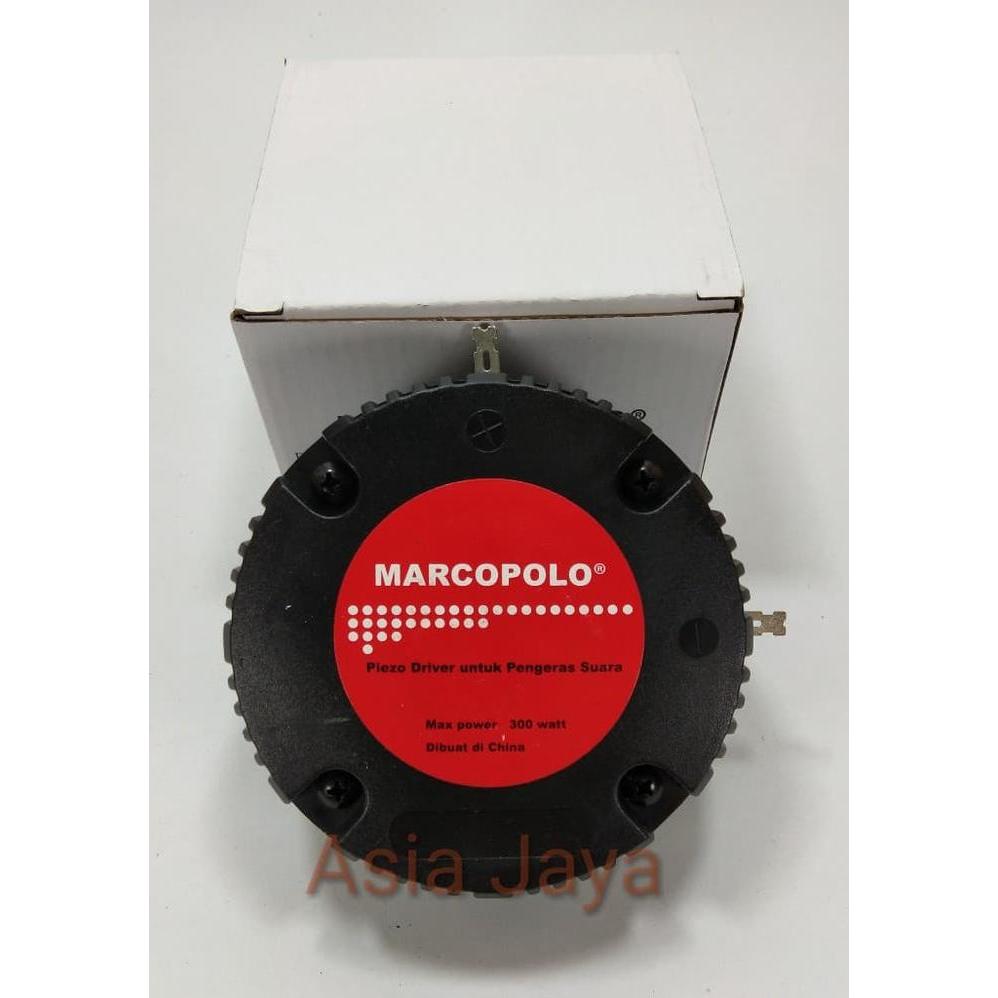 Asia Jaya Driver Piezo Tweeter Marcopolo Terbaik
