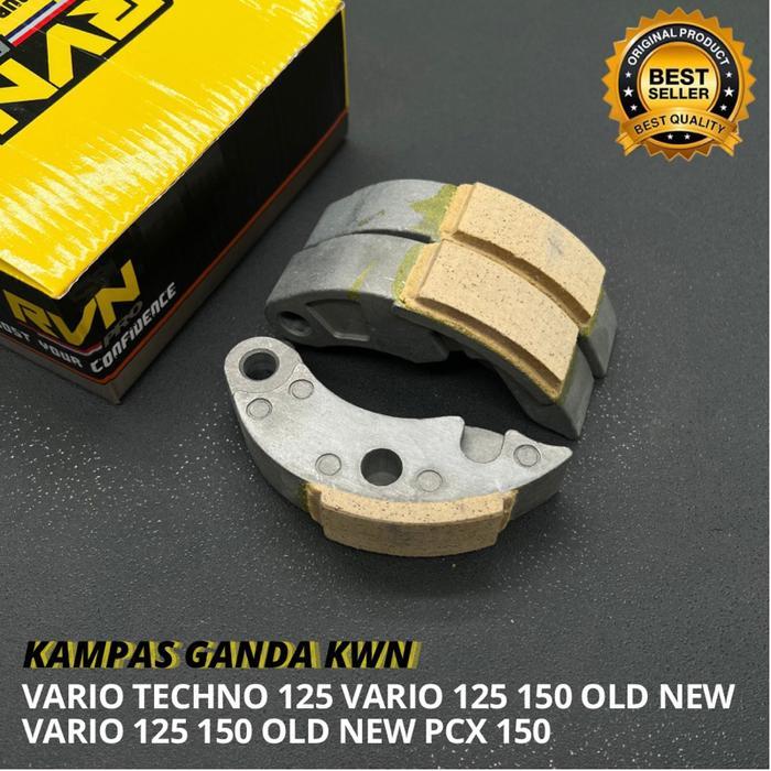 KAMPAS GANDA VARIO 125 FI VARIO 150 FI VARIO 125 TEKNO PCX 150 VARIO 150 125 OLD NEW + PER GANDA