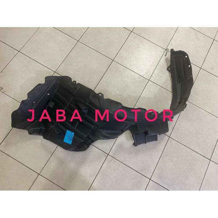 LINER FENDER DEPAN AVANZA VELOZ TAHUN 2012 SEBELAH KANAN TERBAIK