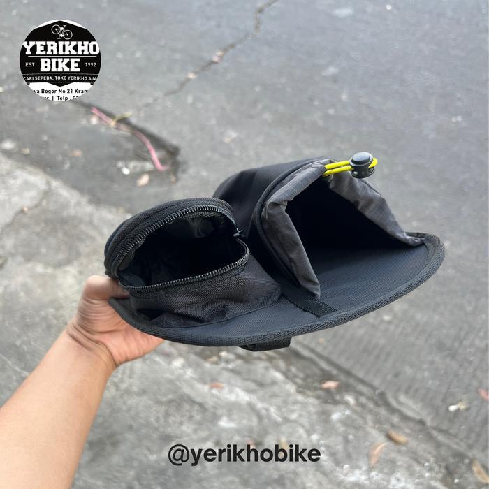 Handlebar Bag / Tas Stang Sepeda Lipat Murah #Gratisongkir