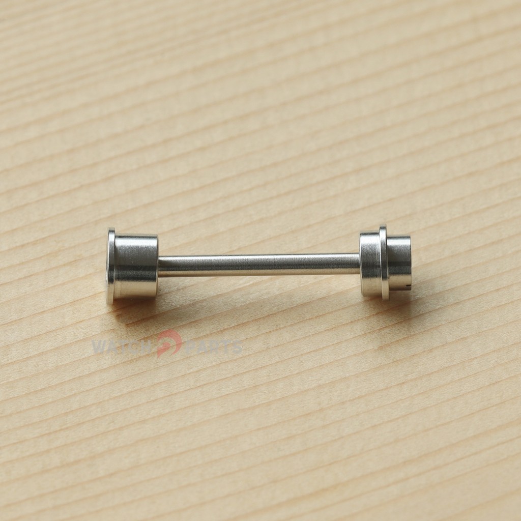 Watch Strap Screw Tube for Bvlgari Diagono Aluminium AL44TAVD 44mm Watch