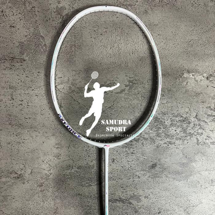 Raket Badminton Li-Ning / Li Ning AxForce / Ax Force 80 NEW
