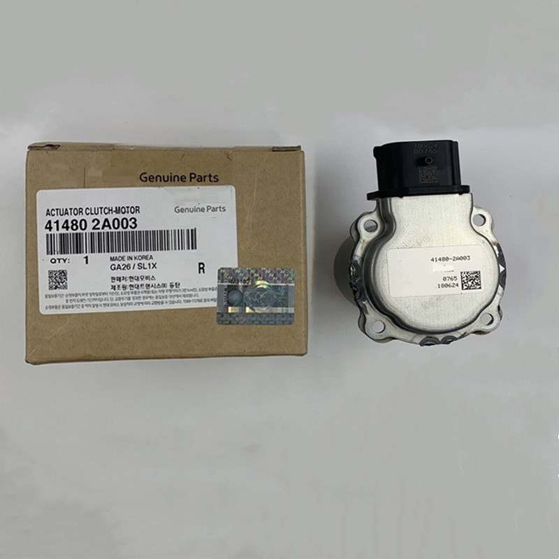 New Automatic Transmission Clutch Actuator Clutch Motor Veloster 2012 to 2017 OEM 414802A003