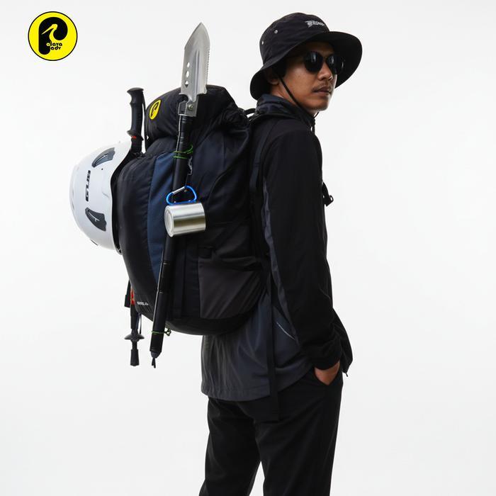 Consina Hike - Tas Keril Lipat Cariel Moribus 40L Palava Adv