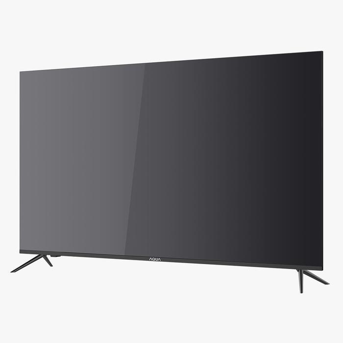[ORI] Android TV 32 Inch Aqua AQT32K701A HD TV Aqua 32 Inci AQT32K701A