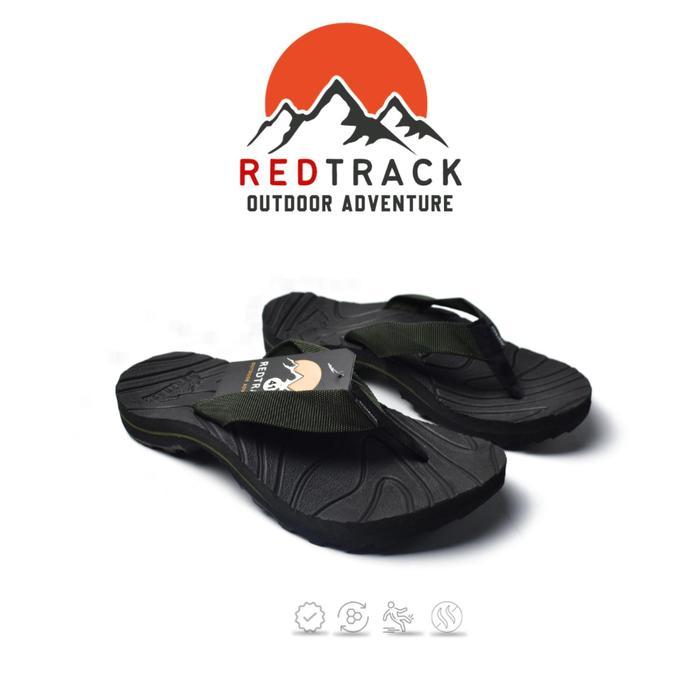 Eiger Summit Gear - Sandal Gunung Sandal Hiking Outdoor Adventure Original Redtrack Anak Ukuran