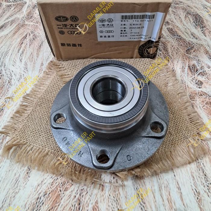 BEARING RODA BELAKANG VW GOLF MK 6 TSI GTI, VW GOLF MK 5 GTI, VW SCIROCCO, TIGUAN, TOURAN, TT