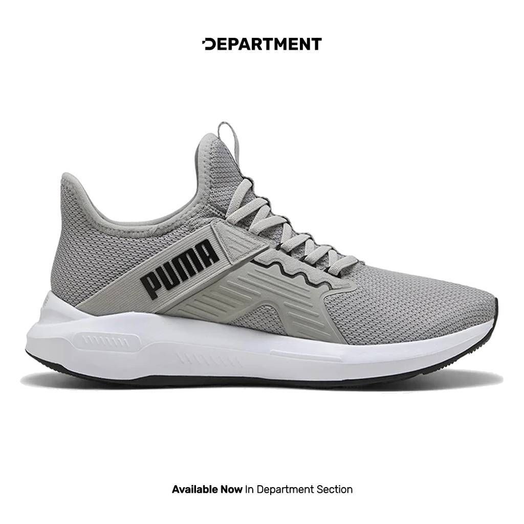 Sepatu Lari Pria PUMA SOFTRIDE ENZO 5 SLIP TECH 31258103 ORIGINAL