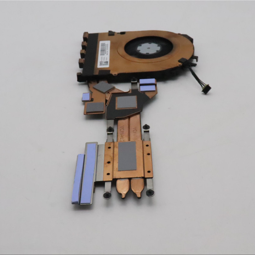 New Original For Laptop Lenovo ThinkPad E15 Gen4 E14 Gen4 Cooling Fan Heatsink Cooler Radiator