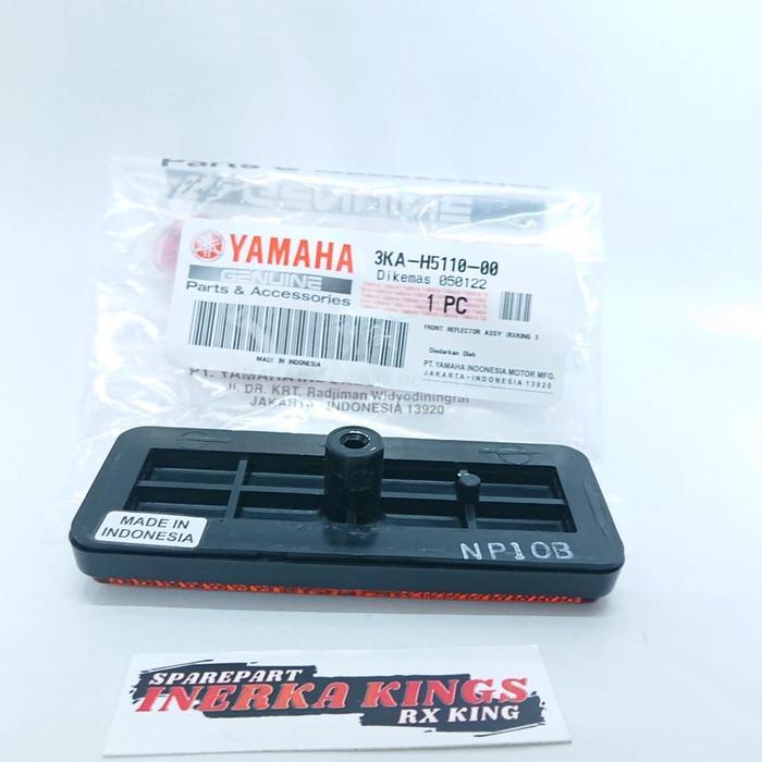 Mika Reflektor Mata Kucing Airscoop Rx King Rxs Original 3Ka-H5110-00 Terjamin